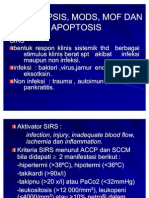 SIRS-Sepsis-MODS