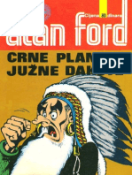Alan Ford 100 - Crne Planine Juzne Dakote
