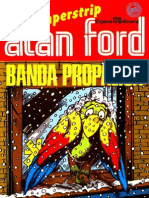 Alan Ford 102 - Banda Propalica