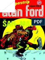 Alan Ford 104 - Sah Mat