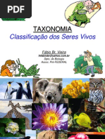 Classificação Dos Seres Vivos(1)