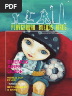 Download Playground Buenos Aires Ed 2 by PlaygroundBA SN228825235 doc pdf