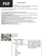 Sulfamide Antibiotice