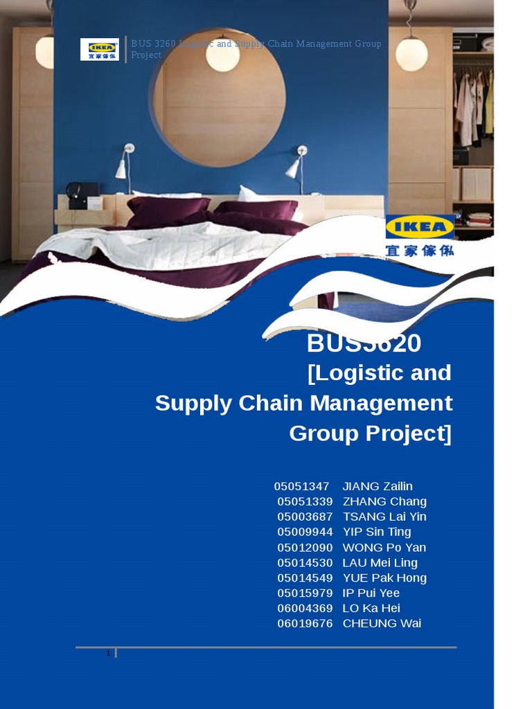 Ikea supply chain problems image