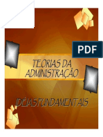 Teorias Da Administração