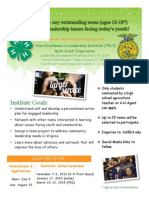 4h ffa flyer may 2014 release
