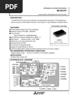 Mạch Echo Mc Cho Loa Kéo Dgtal Echo M65831 - YouTube - Foto 7