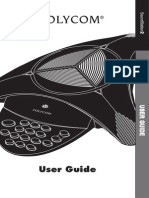 Soundstation2 Without Display User Guide