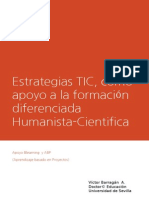 Estrategias TIC Como Apoyo A La Formación Diferenciada