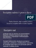 Socijalni Radnici I Prava Djece