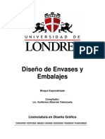 Diseño de Envases y Embalajes