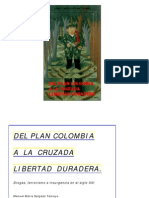 Plan Colombia. 576 Pag.