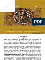 Apresentação sobre o Livro da Arte Gráfica Wayana e Aparai - PIBID 2014.pptx
