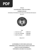 Download Analisis Buku Siswa Kelas IV Kurikulum 2013 1 by Rizki Nur Hasanah SN228849032 doc pdf