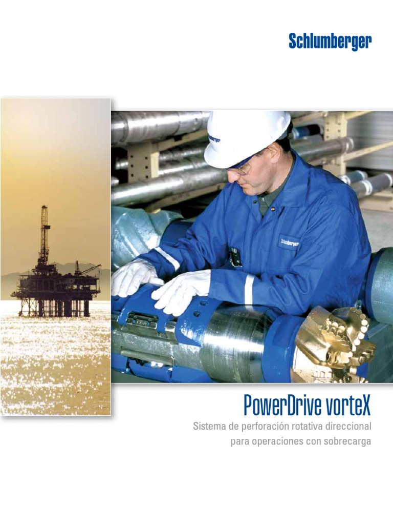 Powerdrive Vortex Spanish | PDF