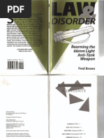 Law and Disorder