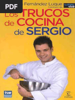 Download Los Trucos De Cocina De Sergio - Sergio Fernandez Luquepdf by pepiaadr7 SN228853561 doc pdf