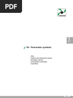 300.Pneumatic Symbol