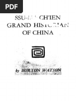 Grammata Serica Recensa by Bernhard Karlgren | PDF | Chinese