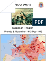 WWII in Europe