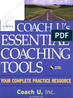 Coach U - Essential Coaching Tools