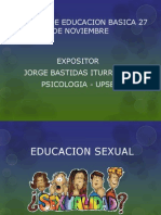 Educacion Sexual