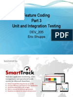 SharePoint 2010 Unit and Integration Testing
