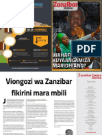 Zanzibar Daima Online Na. 11