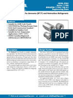 1100-12E-01 Engineering Data