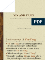 Yin Dan Yang