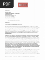 Response to Demand Letter