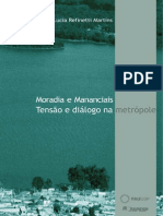 Maria Lucia Martins - Moradia e Mananciais
