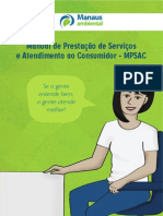 CARTILHA MPSAC Manaus Ambiental