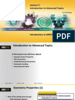 DM-Intro 15.0 L07 Introduction To Advanced Topics