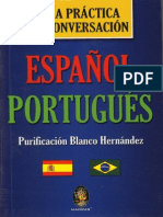 Español-Portugés Guía Práctica de Conversación - JPR504