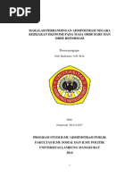 Download Makalah Perbandingan Administrasi Negara by Fatmawati AP SN228883291 doc pdf