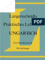 14 Langenscheidts Praktisches Lehrbuch Ungarisch