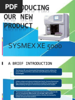 Sysmex XE 5000