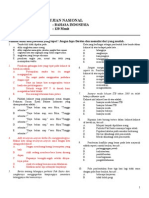 Soal Un Bahasa Indonesia Kls Xii Lat 17