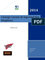 Catalogo Red Wing 2014