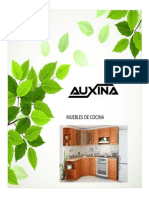 Catalogo+cocinas+2012+Auxina+S.L