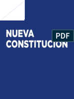 Nueva Constitución