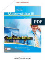 Solucionario Analisis Matematico