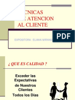 Atencion Cliente EMC