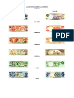 Ang Bagong Lipunan Series of Philippine Money