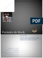 Block Pedro Antonio Samano Fabian