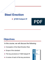Steel Erection 6512