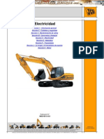170779724 Manual Sistema Electrico Excavadora Js200 260 Jcb