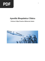 Apostila Bioquímica Felipe
