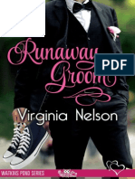 Runaway Groom (Watkins Pond #1) - Virginia Nelson